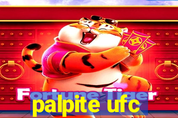 palpite ufc